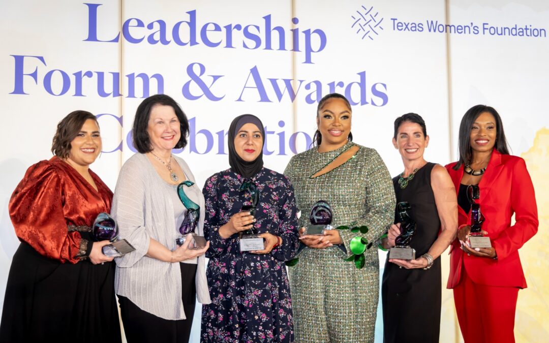 Main Content Texas Women’s Foundation Leadership Forum And Awards Celebrated With Today’s Leaders And Tomorrow’s Leaders