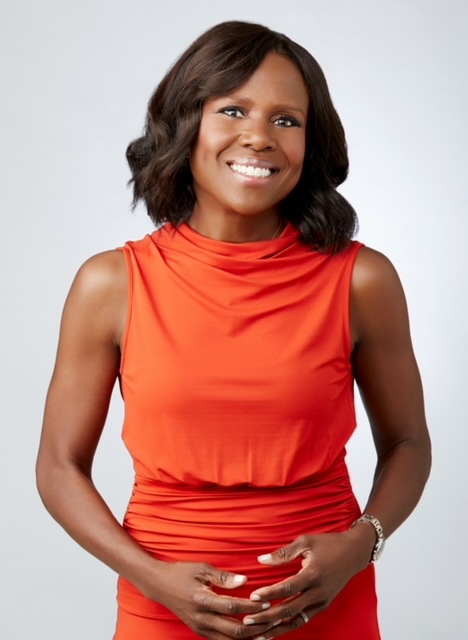 ABC News’ Deborah Roberts will lead Texas Women’s Foundation Leadership Forum & Awards