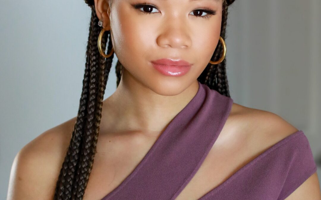 Storm Reid to Keynote Texas Women’s Foundation Luncheon