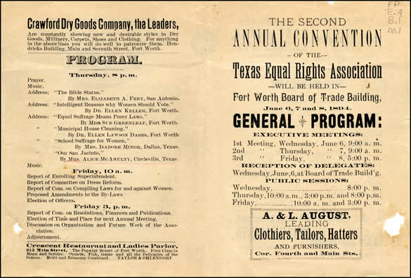 General Program
