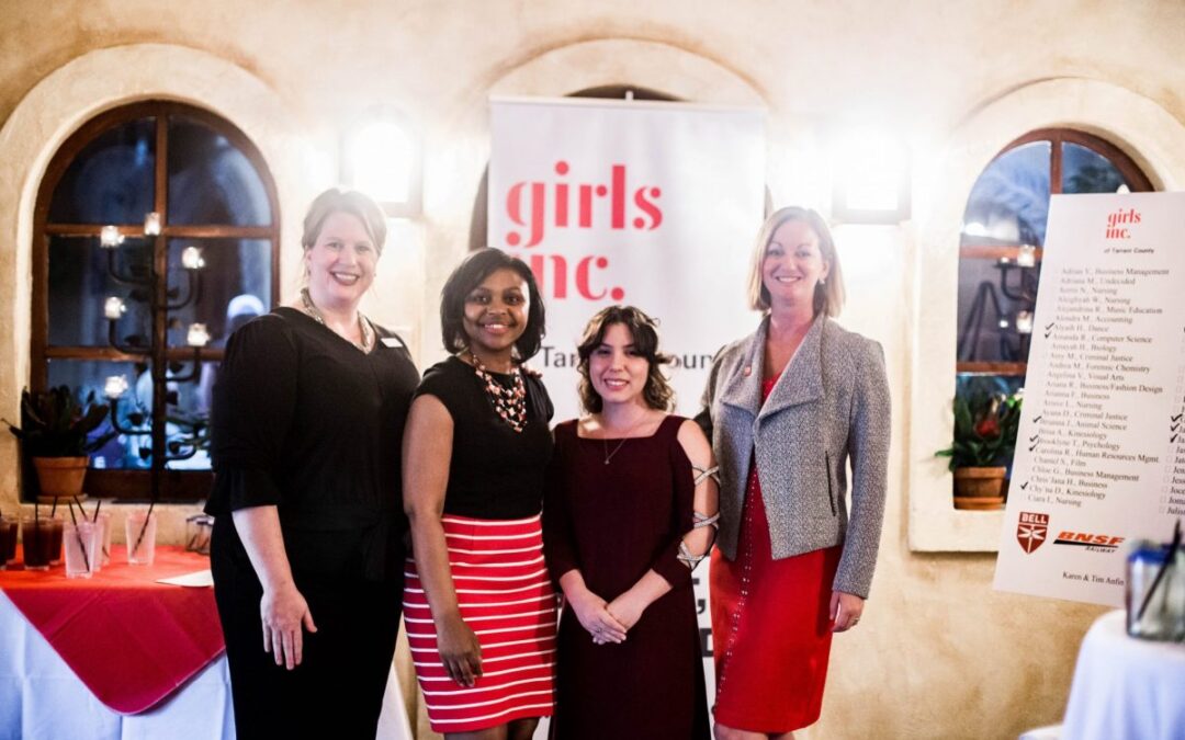 Texas Women’s Foundation provides $260,000 grant to Tarrant County