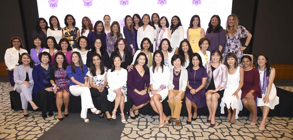 Texas Women’s Foundation’s Orchid Giving Circle Awards $219K in Community Grant