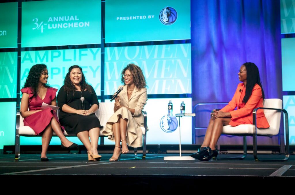 Texas Women’s Foundation’s 34th Annual Luncheon