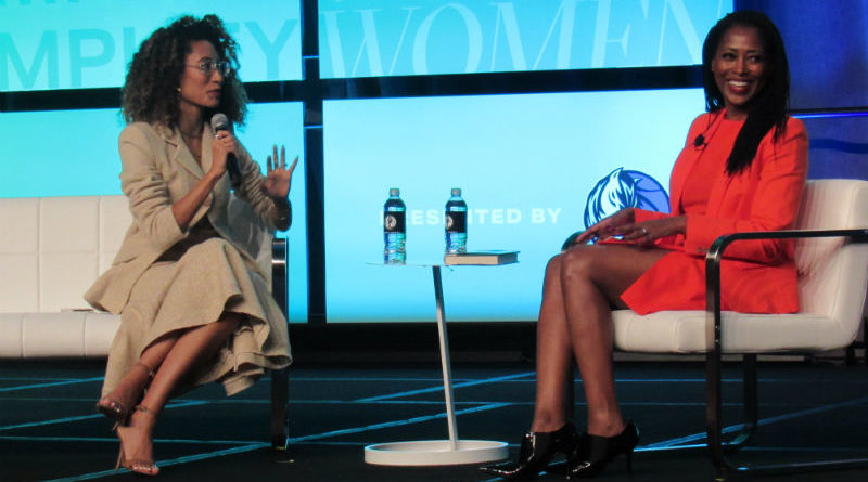 Elaine Welteroth Headlines 34th-Annual Texas Women’s Foundation Luncheon