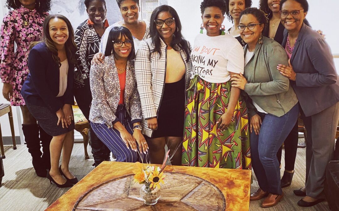 Texas Women’s Foundation’s HERitage Giving & Fund Awards $23,000+ to Six Black Female-Led Nonprofits