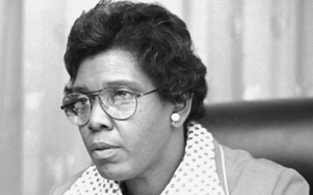 Barbara Jordan: A Voice for Democracy