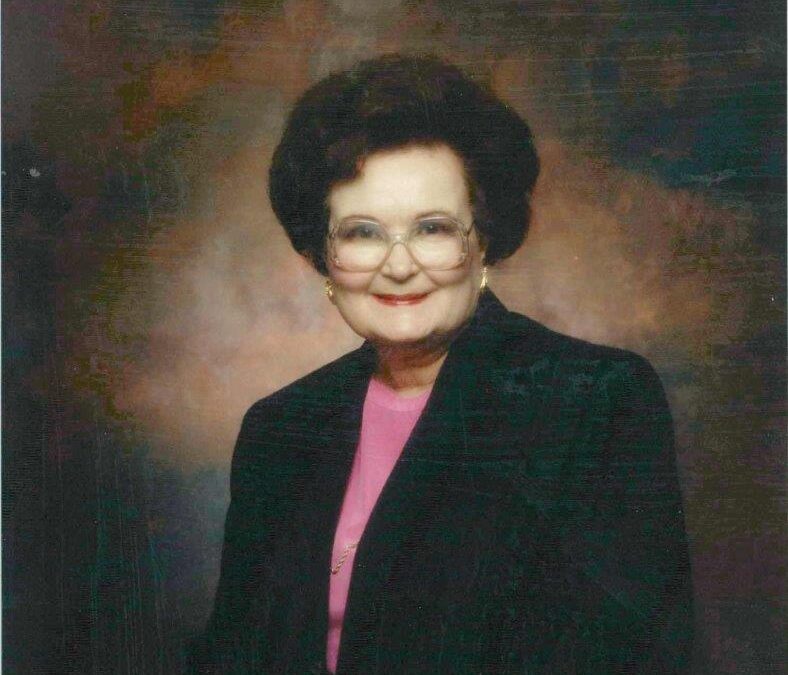 Lila Cockrell, First Woman Mayor of San Antonio