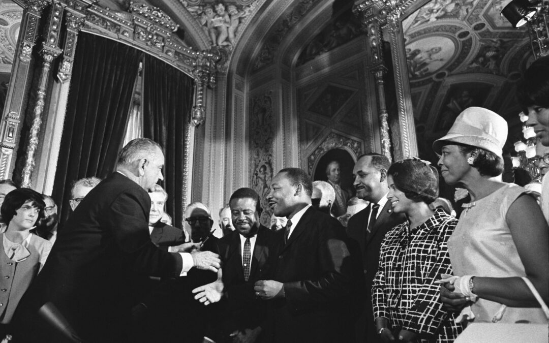 The Voting Rights Act of 1965