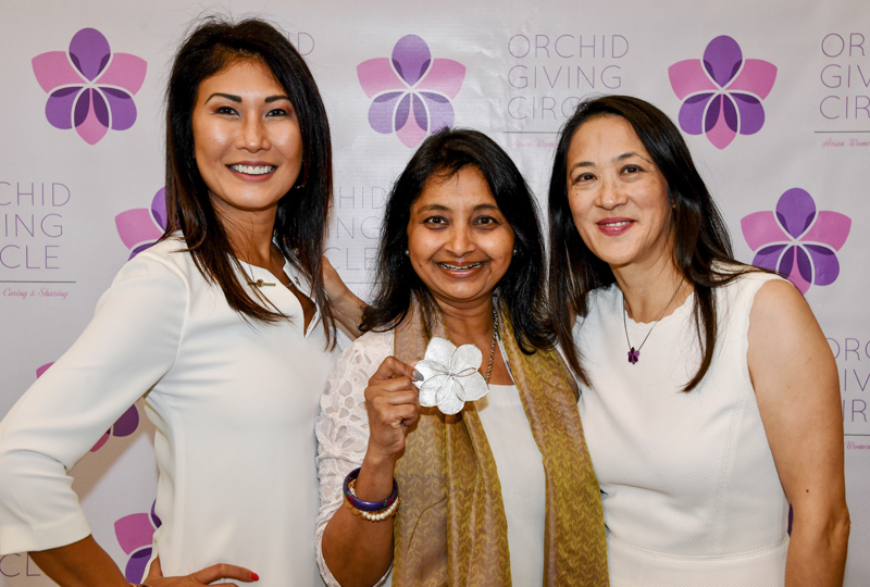 Orchid Giving Circle at Texas Women’s Foundation Distributes $202,000 in Grants