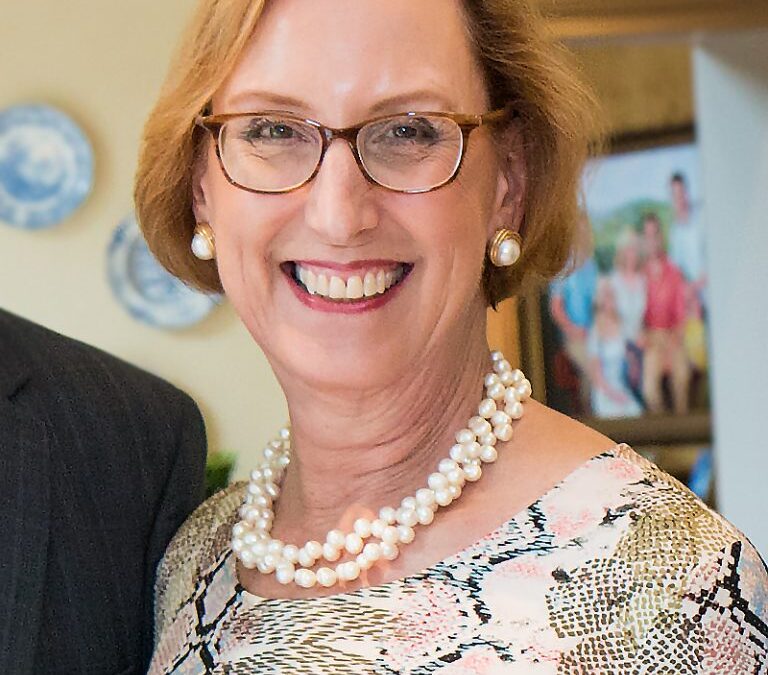 JUST IN: Texas Women’s Foundation Supporters Create An $1M+ Endowment Honoring Ros Dawson