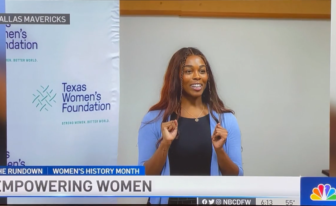 Dallas Mavericks and Texas Women’s Foundation Partner for Career Panel