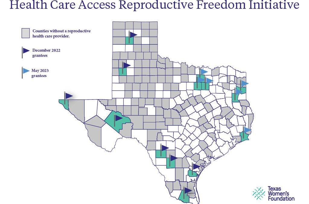 Marshall clinic among those receiving Texas Women’s Foundation grants