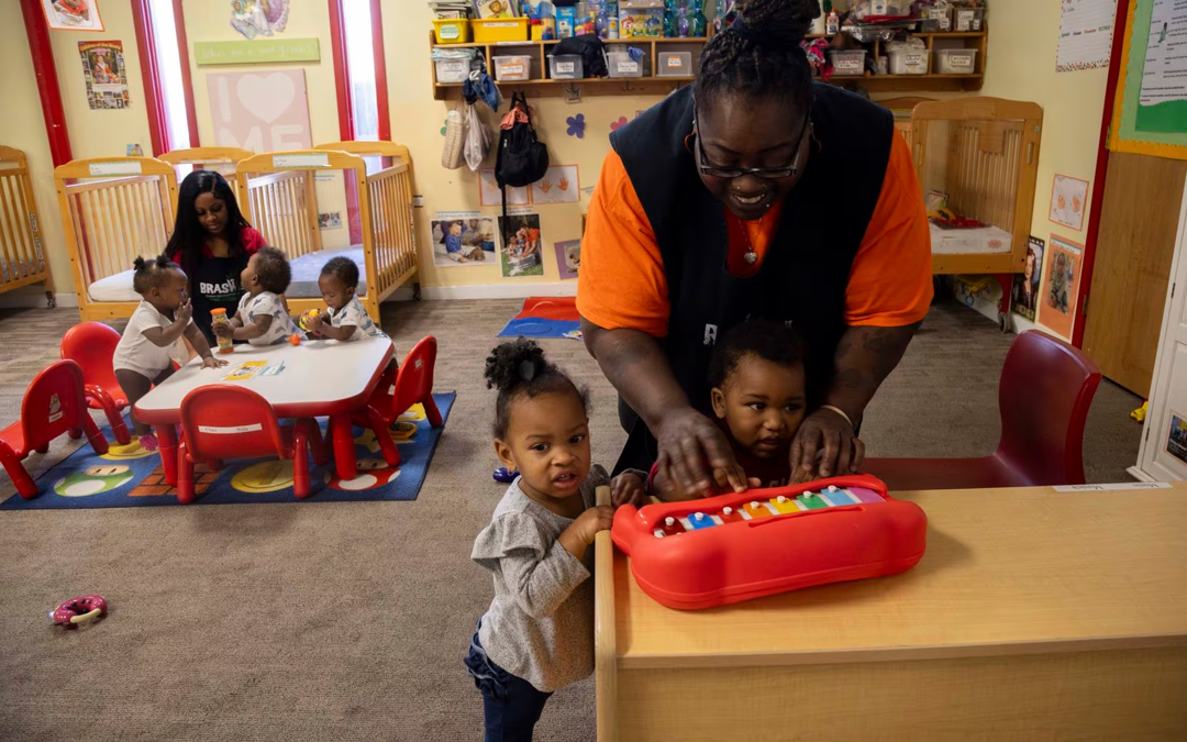 Childcare zoning in Dallas: A small change can make a big difference