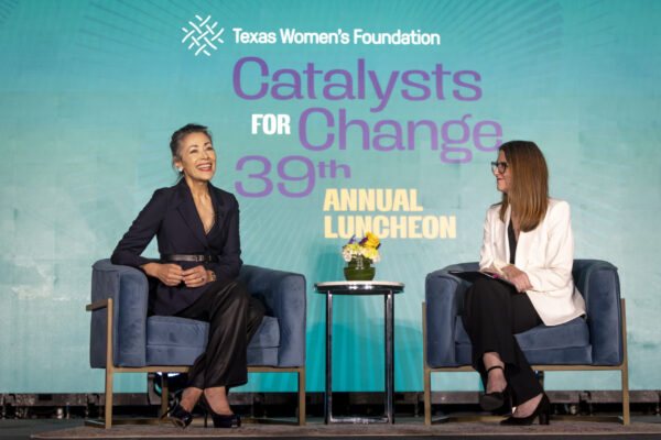 Texas Women’s Foundation luncheon raises $750K