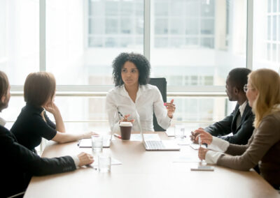 TXWF Launches Executive Leadership Accelerator