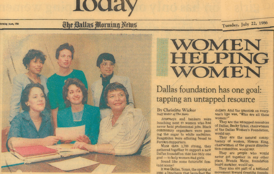 Turning Philanthropy into Impact