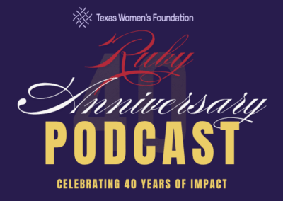 Ruby Anniversary Podcast Series